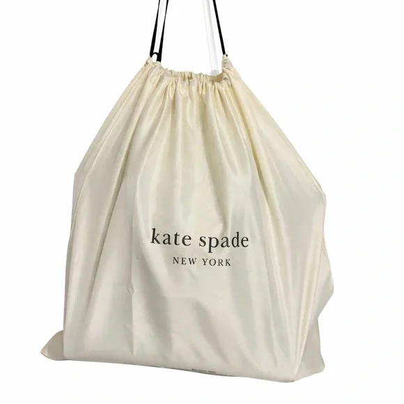 Like New Kate Spade Leather Tote & Wallet Set + Original Dust Bag - Picture 4 of 5